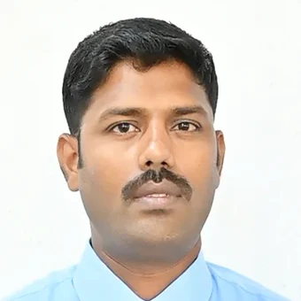 Mr. Vinoth Rajagopal